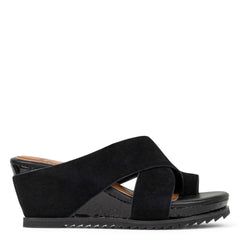 SISU - Black Suede | Donald Pliner Casual