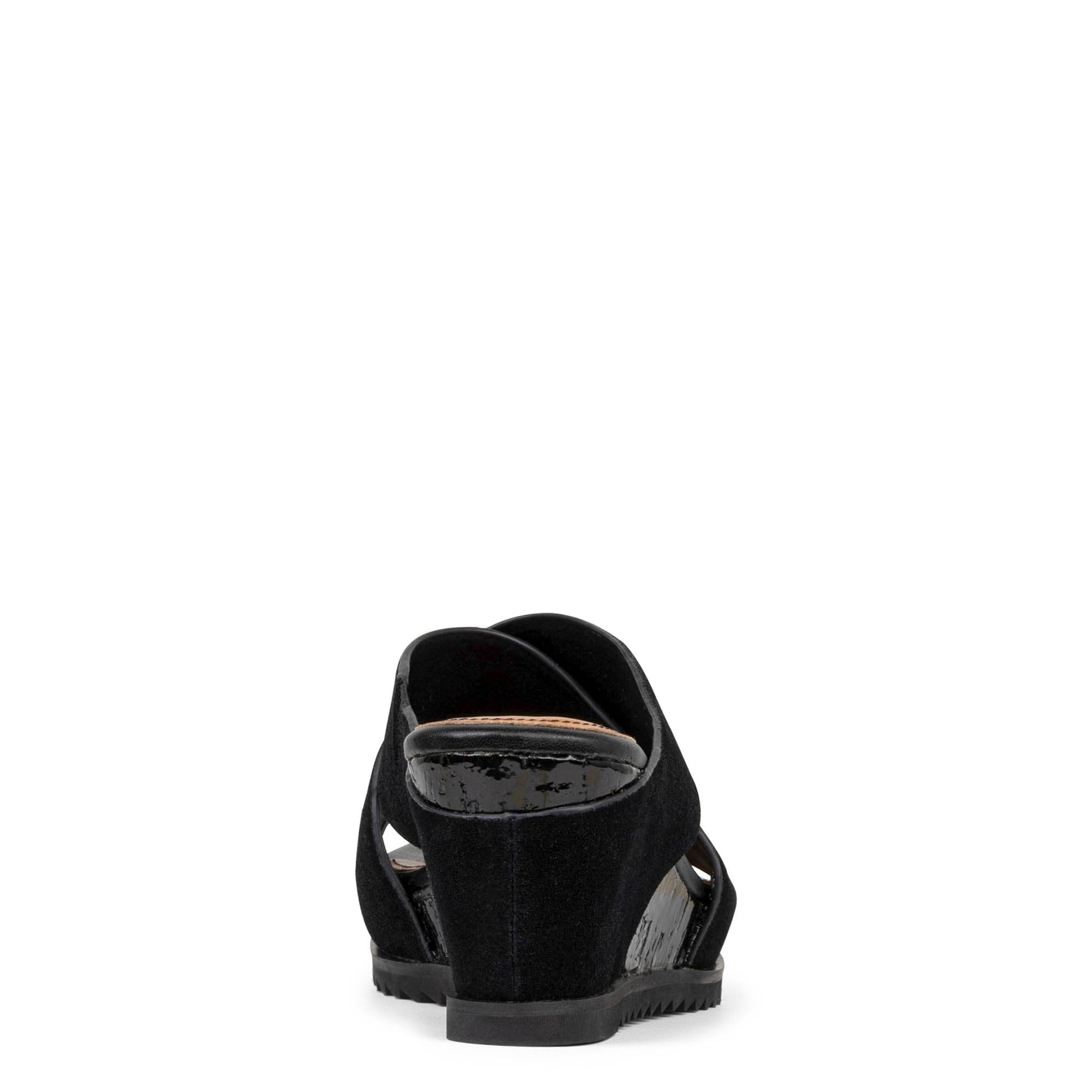 SISU - Black Suede | Donald Pliner Casual