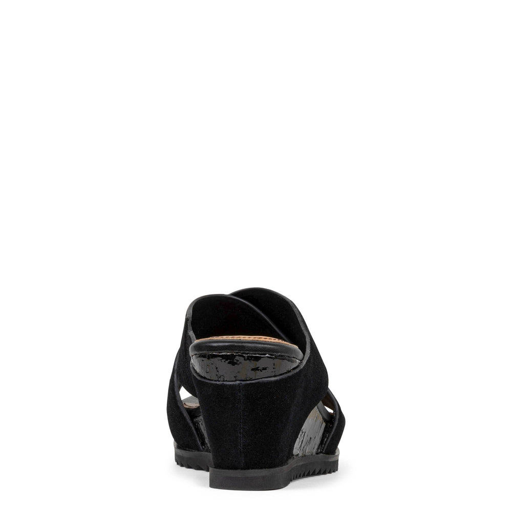 SISU - Black Suede | Donald Pliner Casual