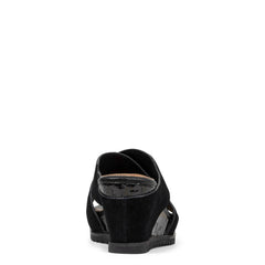 SISU - Black Suede | Donald Pliner Casual