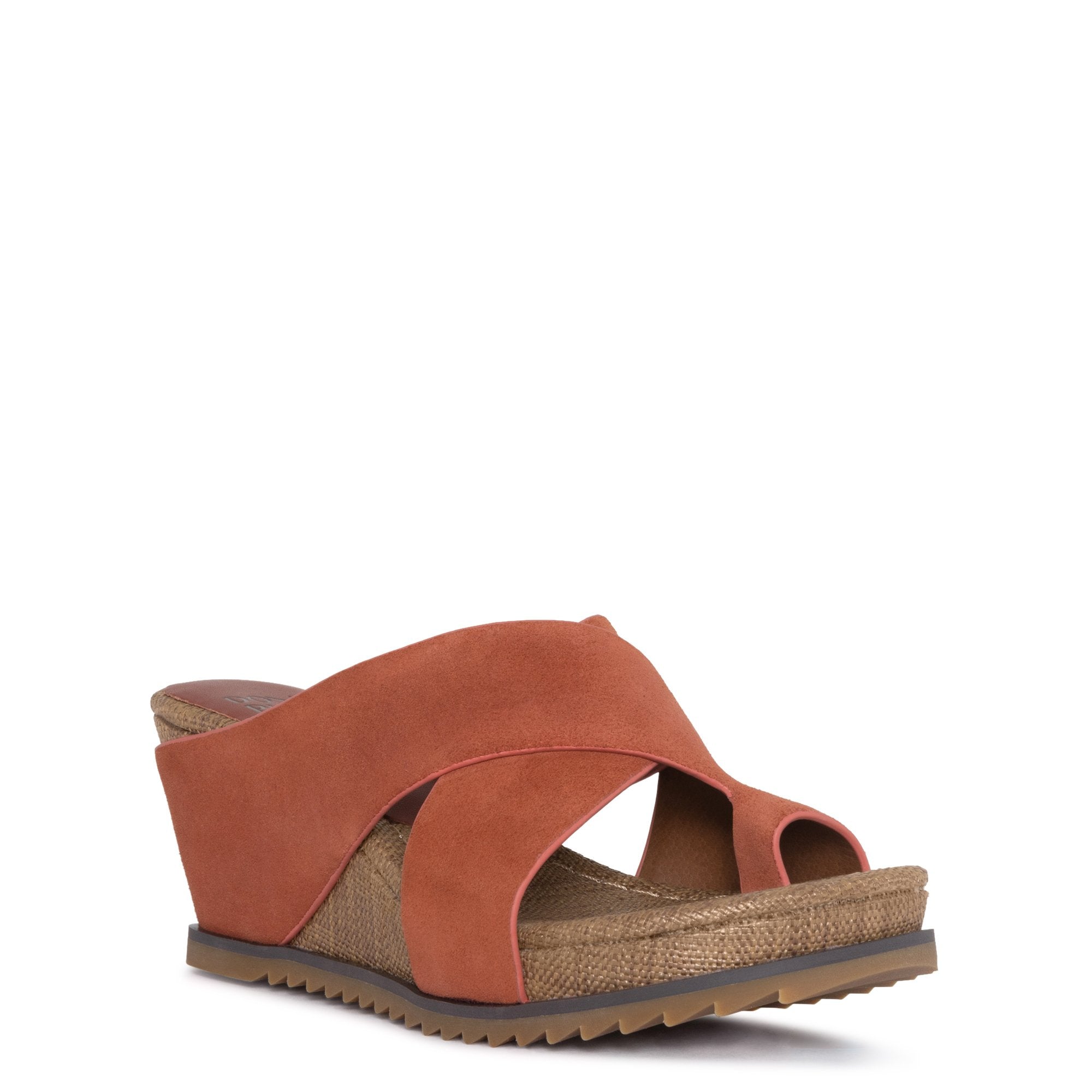 SISU - Terracotta | Donald Pliner Casual