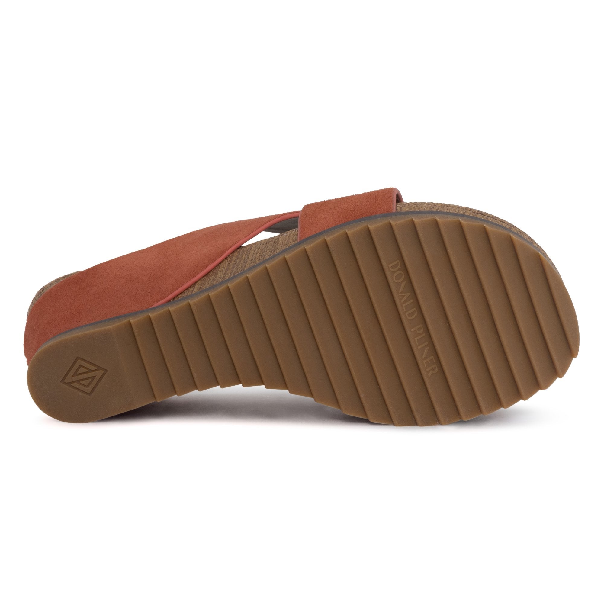 SISU - Terracotta | Donald Pliner Casual