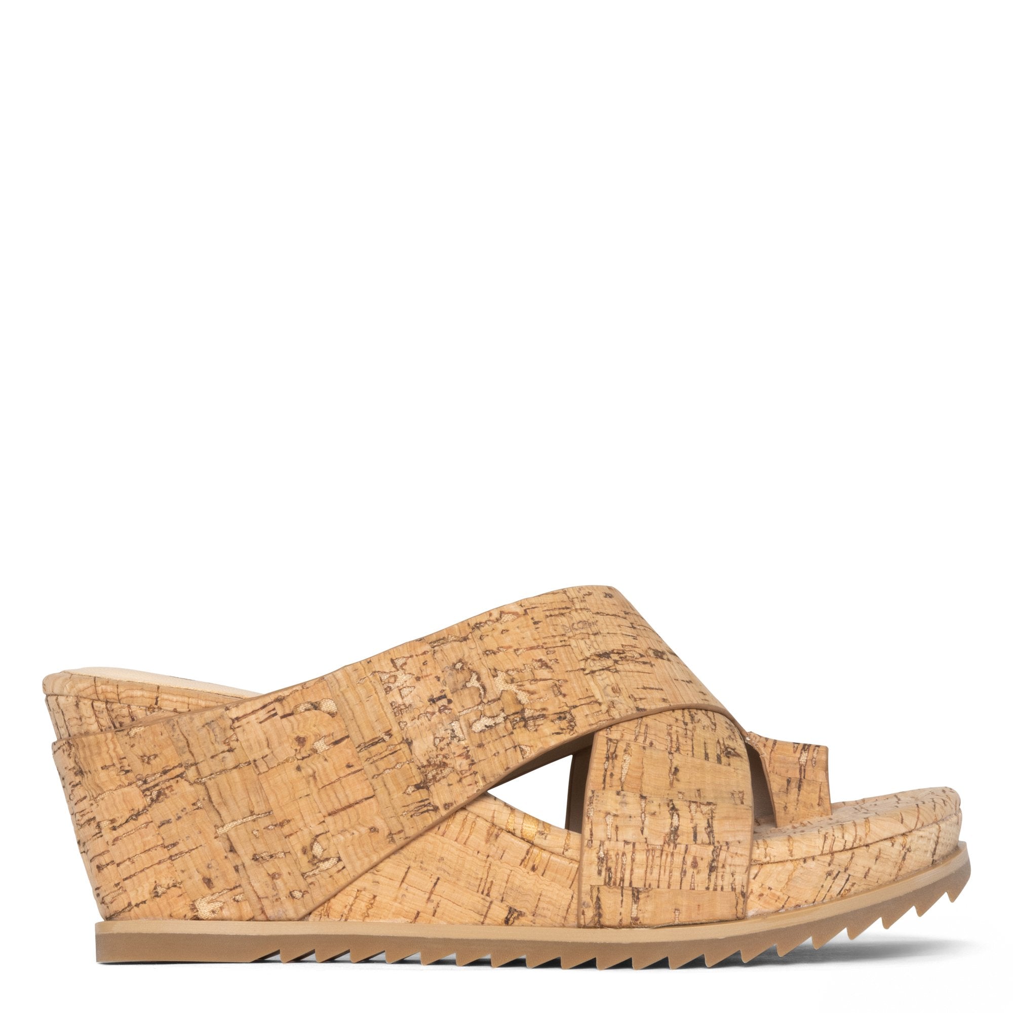 SISU - Natural Cork | Donald Pliner Casual
