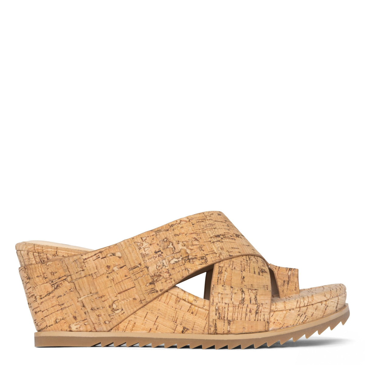 SISU - Natural Cork | Donald Pliner Casual