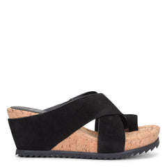 SISU - Black Cork | Donald Pliner Casual