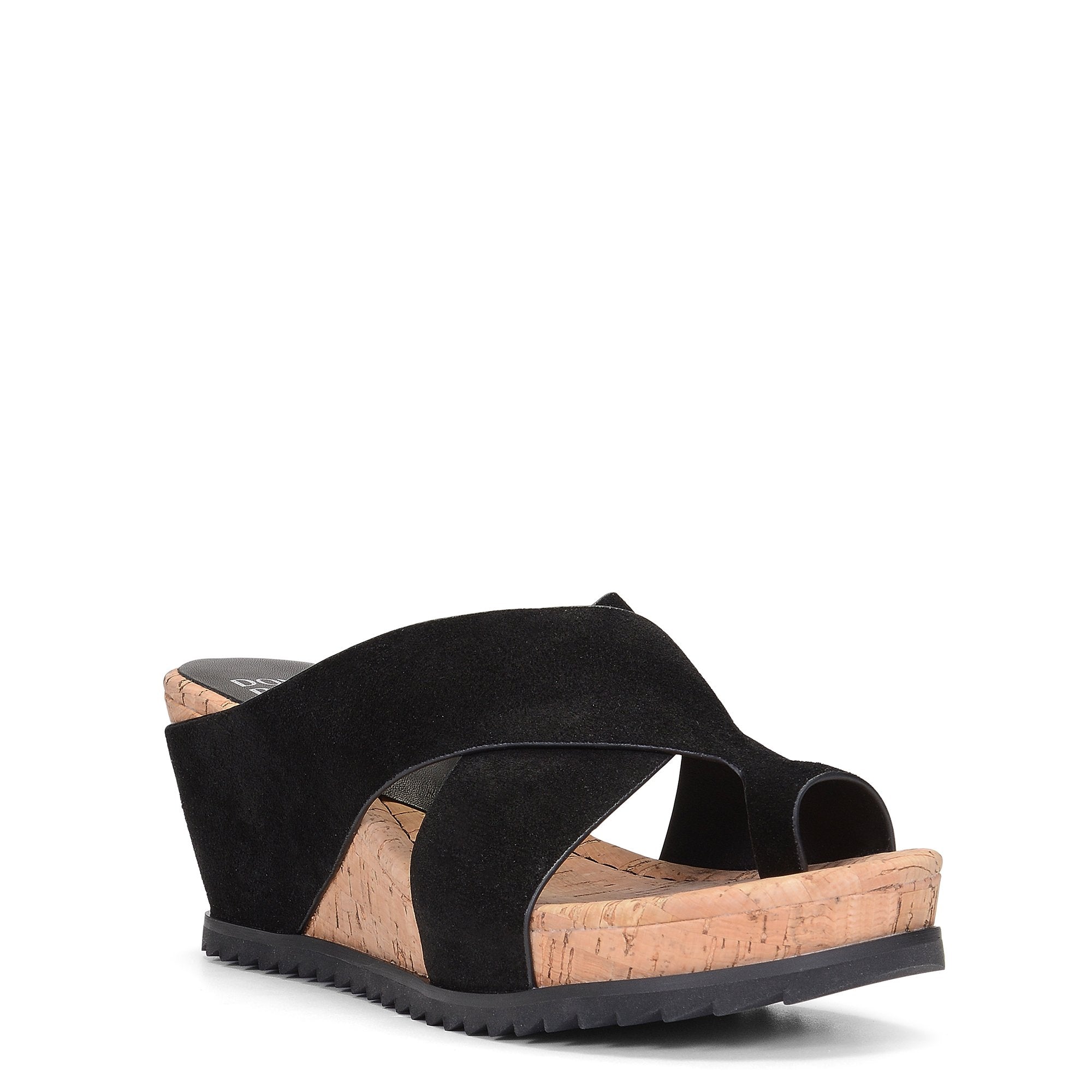 SISU - Black Cork | Donald Pliner Casual