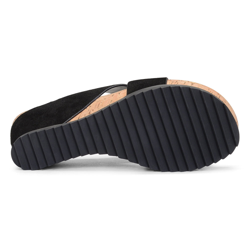 SISU - Black Cork | Donald Pliner Casual