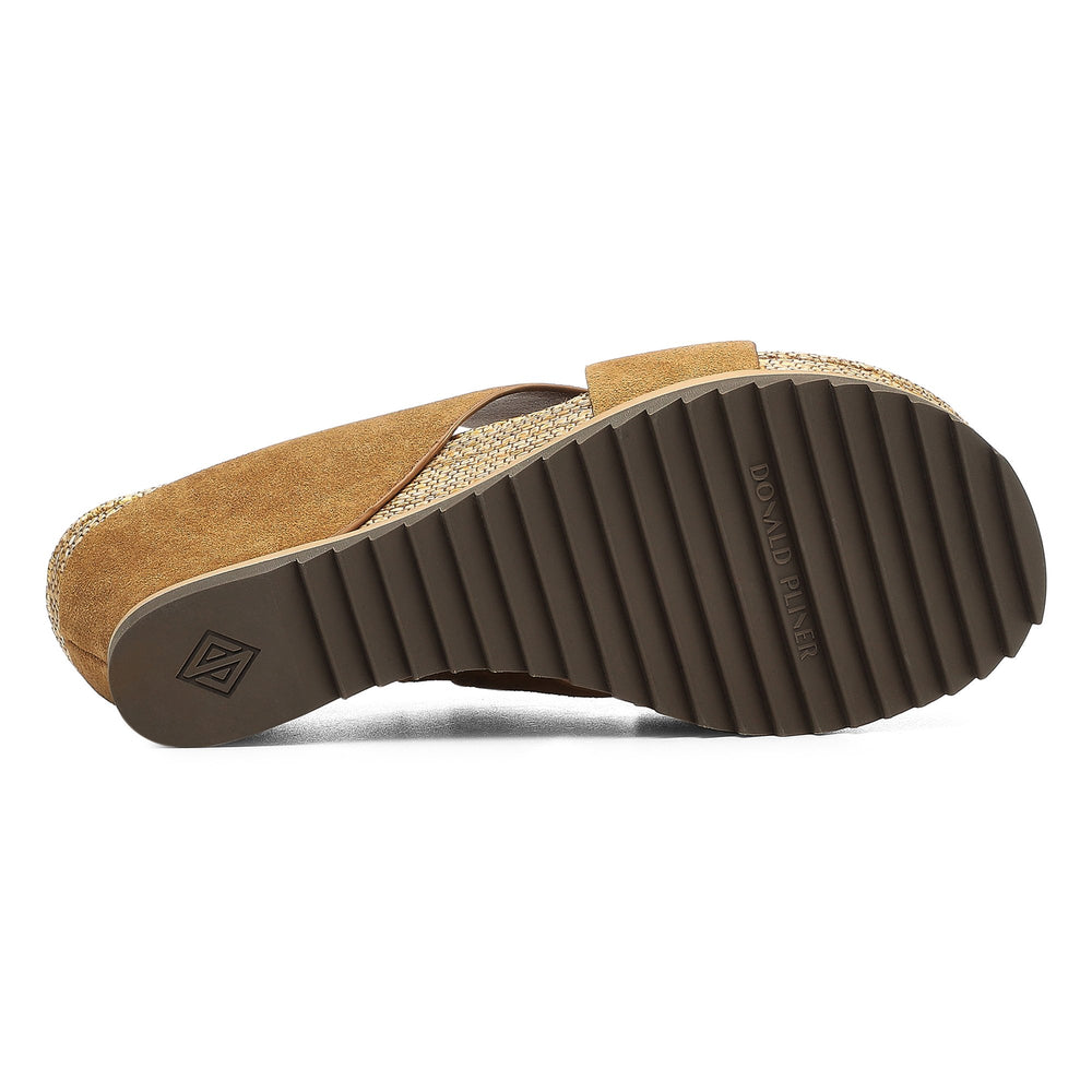 SISU - Saddle | Donald Pliner Casual