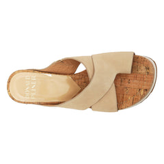 SISU - Sand Cork | Donald Pliner Casual