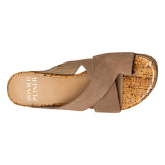 SISU - Tobacco | Donald Pliner Casual