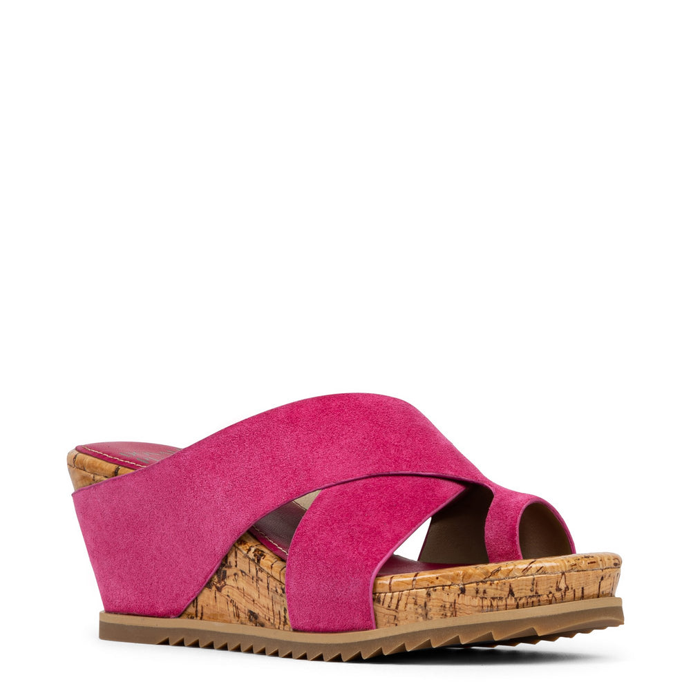 SISU - Magenta | Donald Pliner Casual