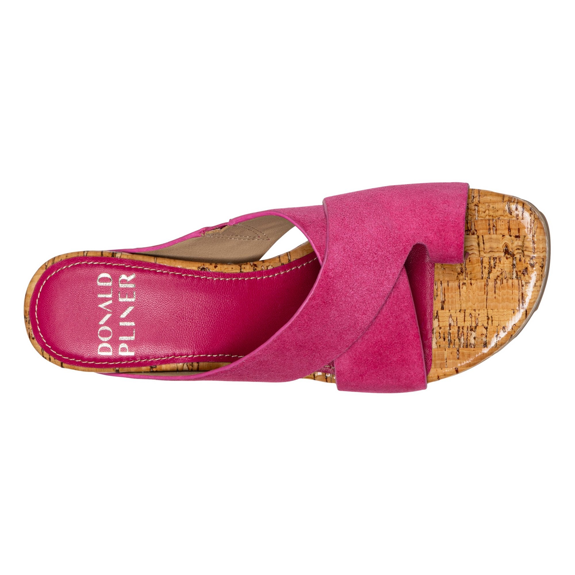 SISU - Magenta | Donald Pliner Casual