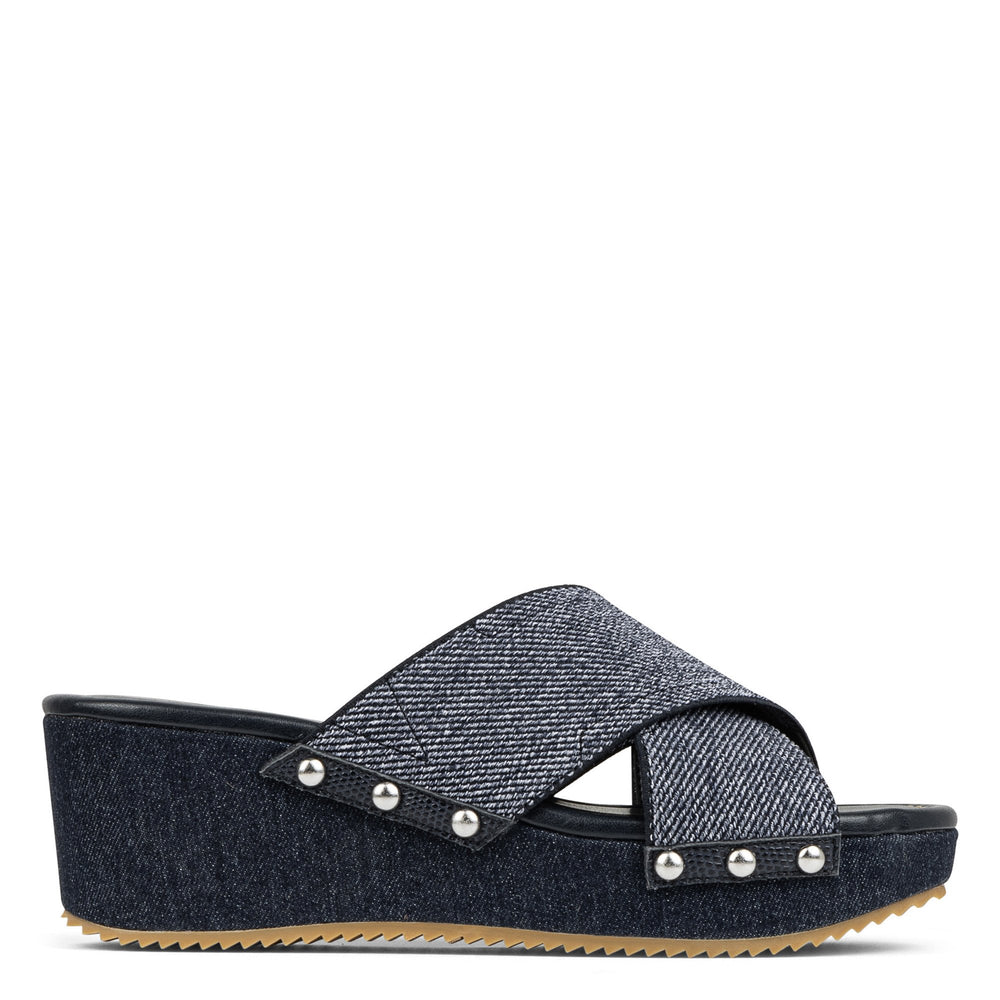 SUMMER - Indigo Denim | Donald Pliner Casual