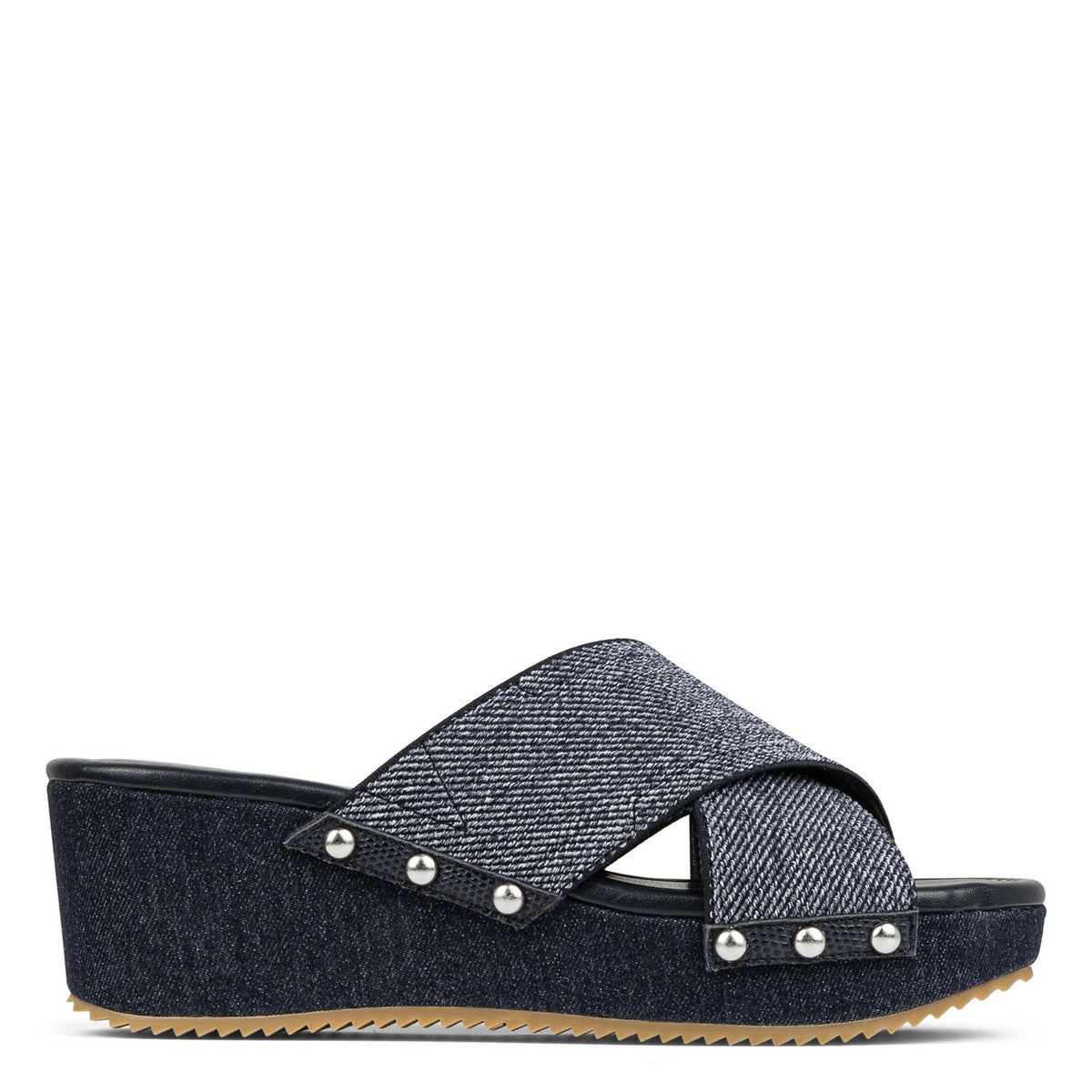SUMMER - Indigo Denim | Donald Pliner Casual