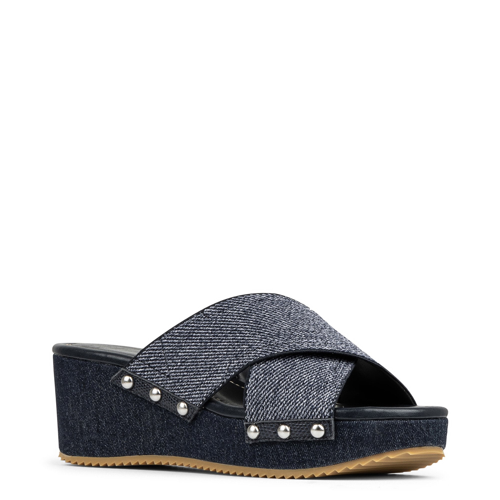 SUMMER - Indigo Denim | Donald Pliner Casual