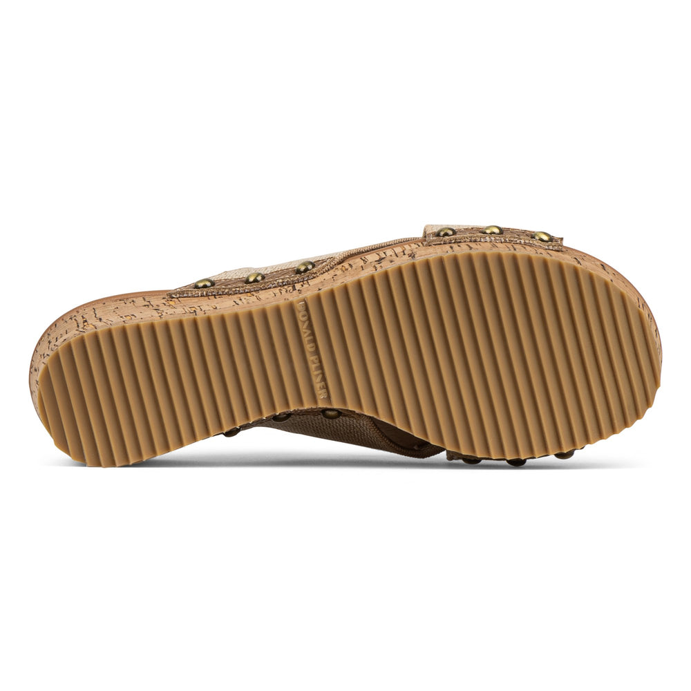 SUMMER - Tobacco | Donald Pliner Casual