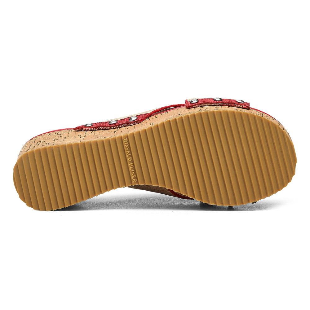 SUMMER - Tomato | Donald Pliner Casual