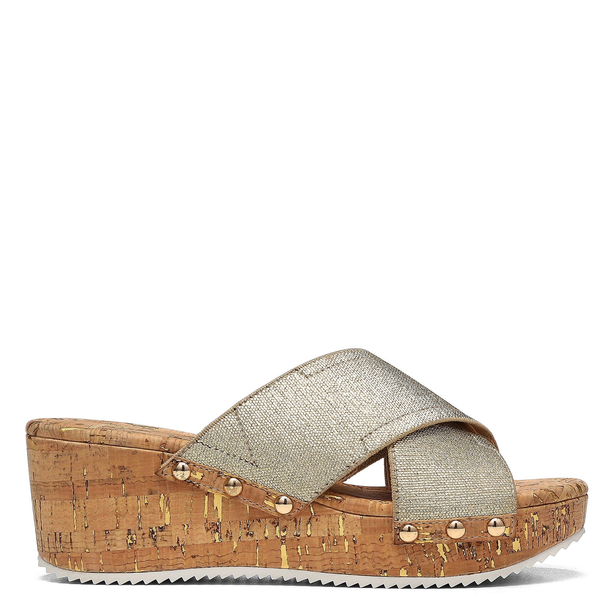 SUMMER - Platino | Donald Pliner Casual