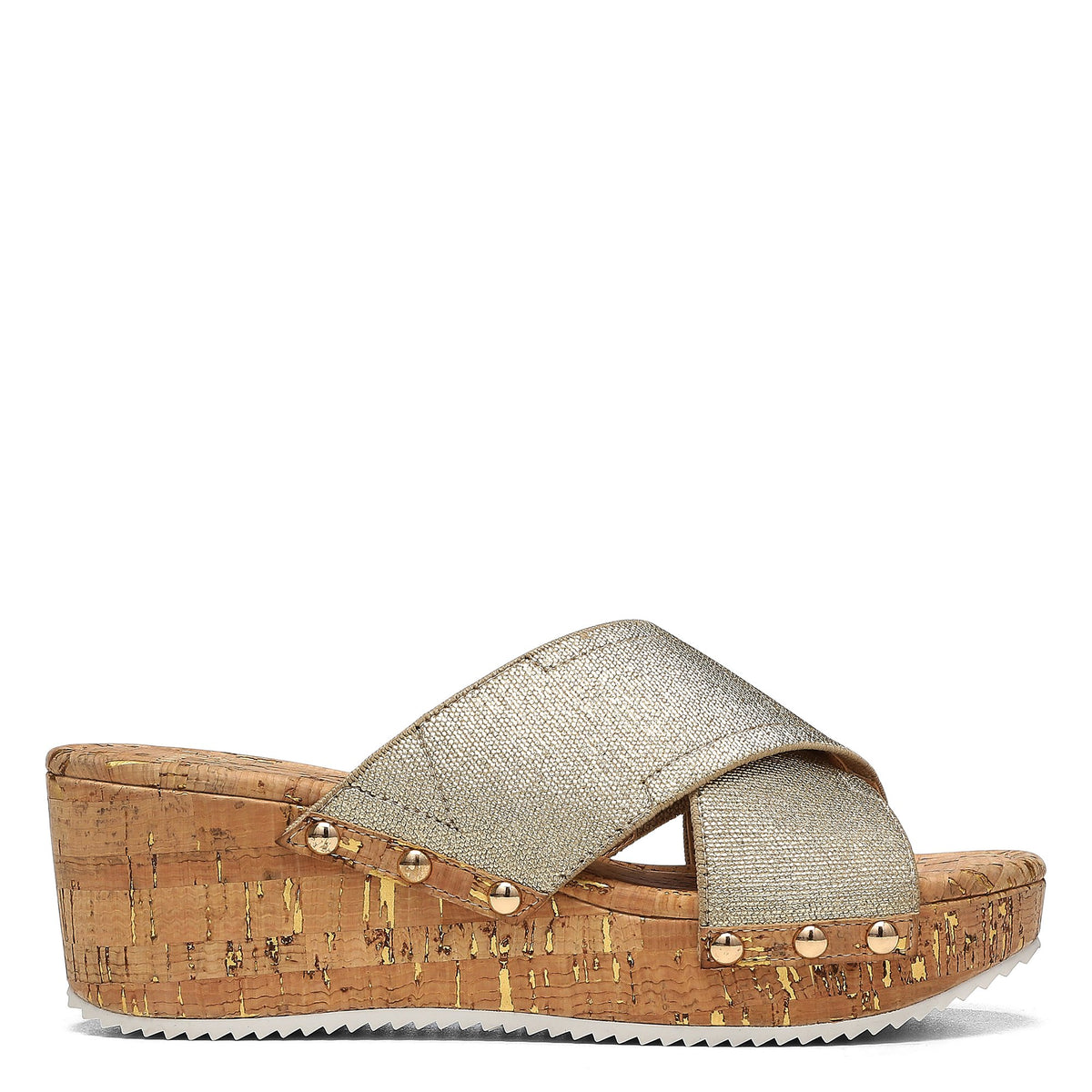 SUMMER - Platino | Donald Pliner Casual