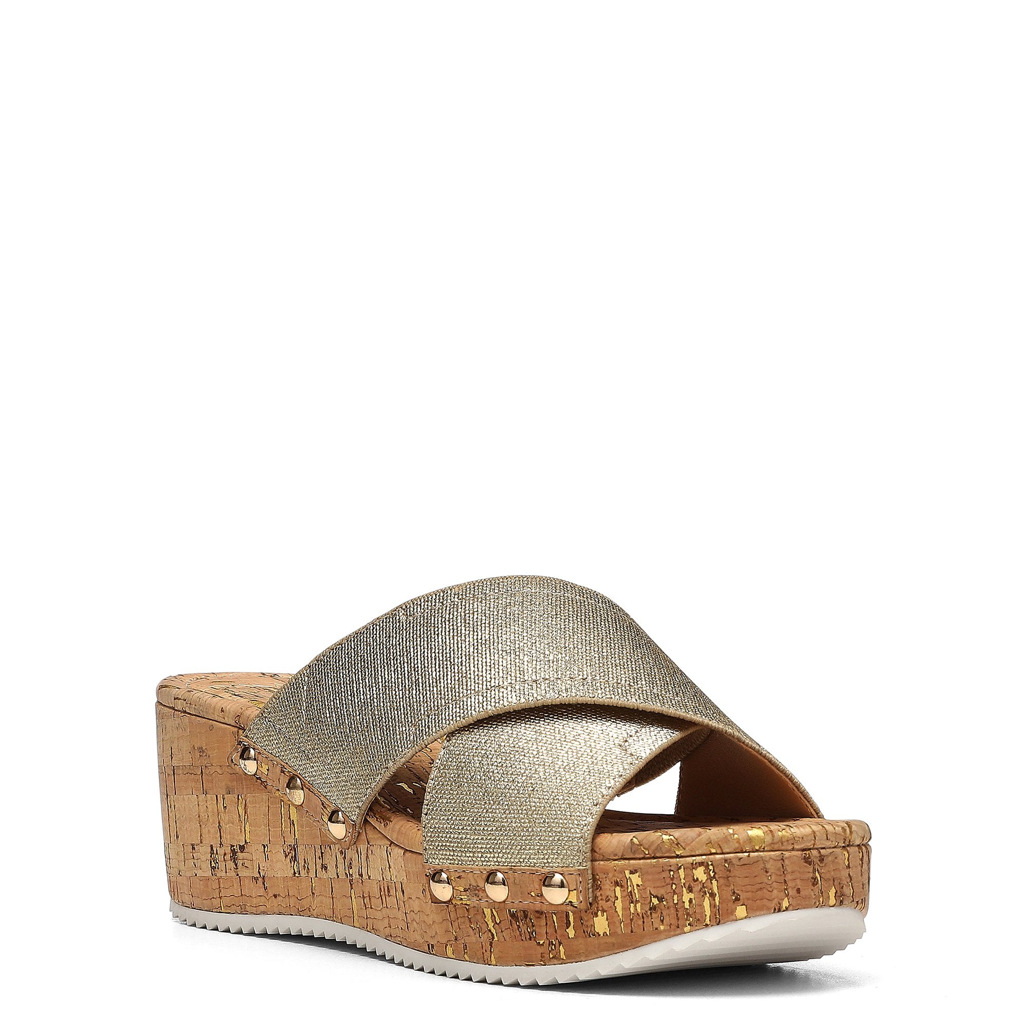SUMMER - Platino | Donald Pliner Casual