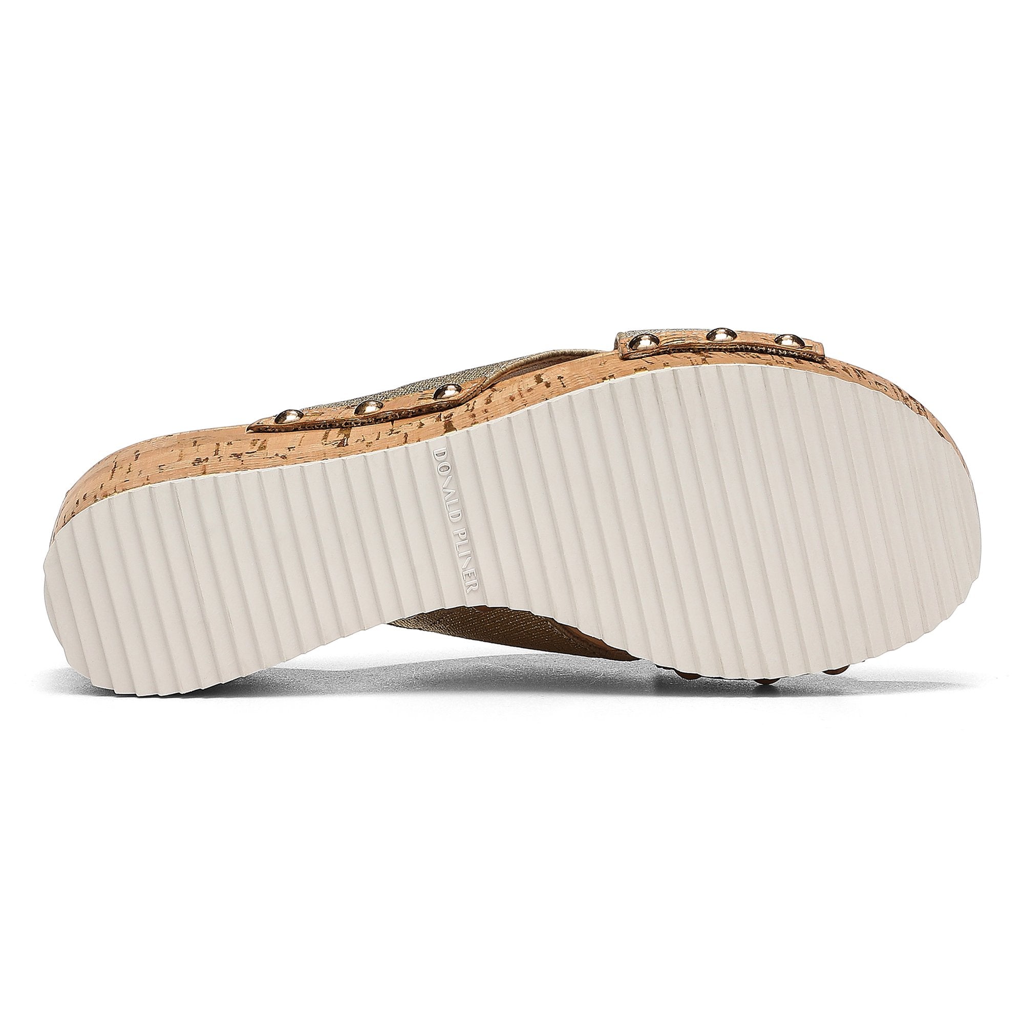 SUMMER - Platino | Donald Pliner Casual