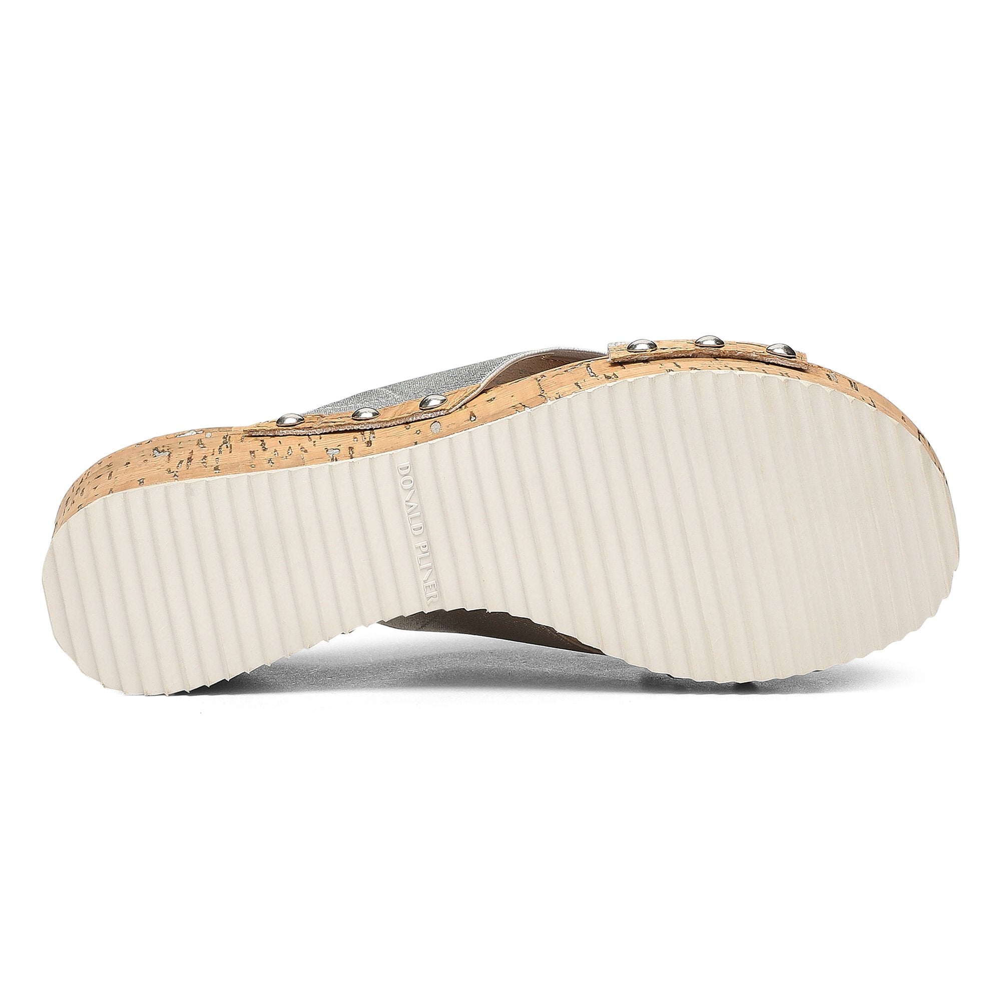 SUMMER - Silver | Donald Pliner Casual