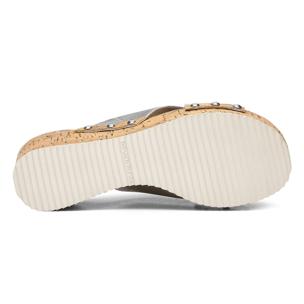 SUMMER - Silver | Donald Pliner Casual