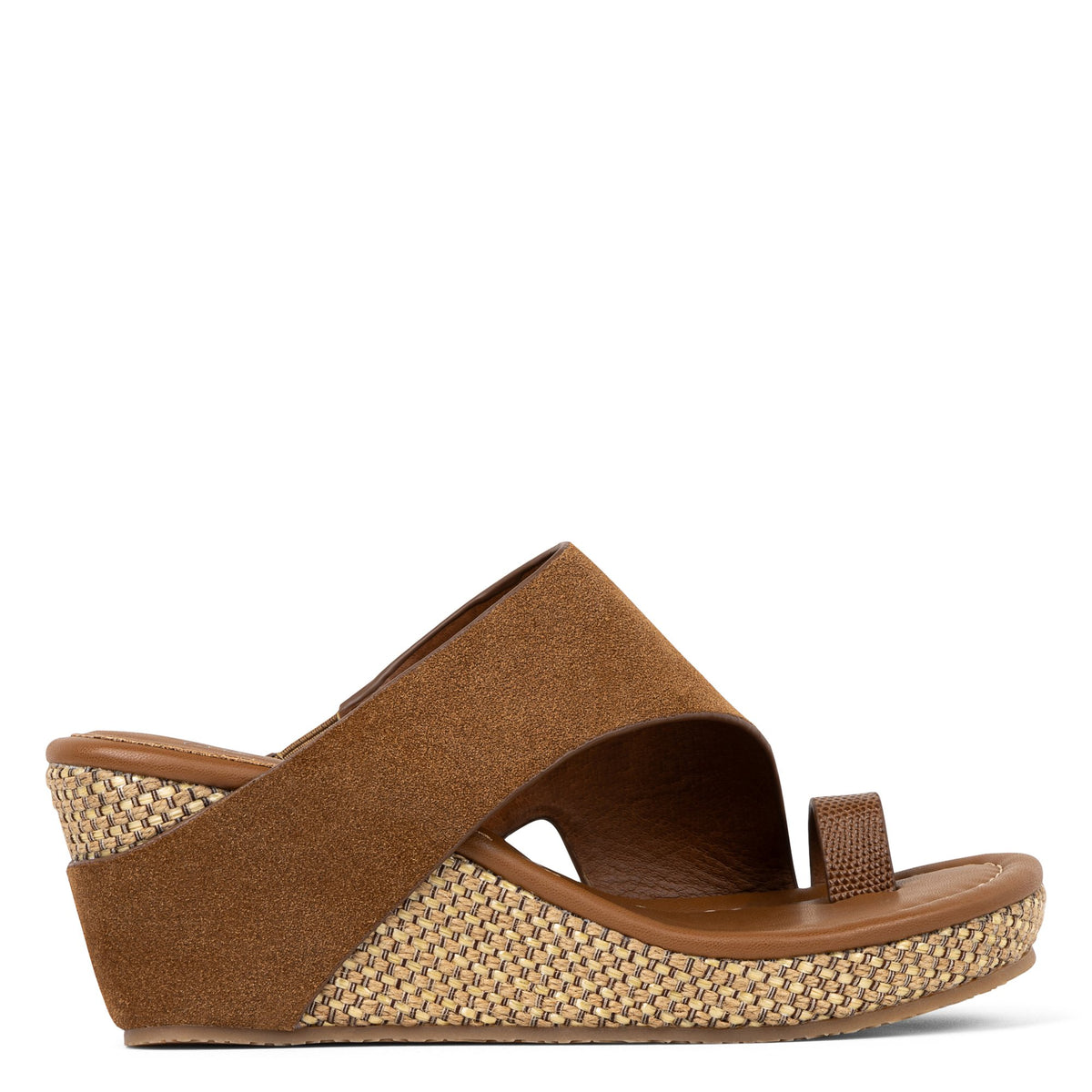 GYER - Saddle Suede | Donald Pliner Casual
