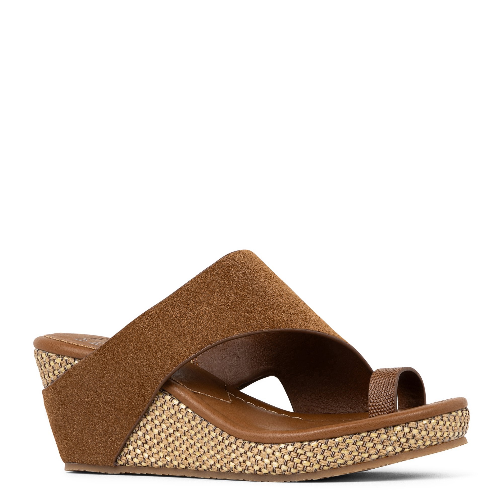 GYER - Saddle Suede | Donald Pliner Casual