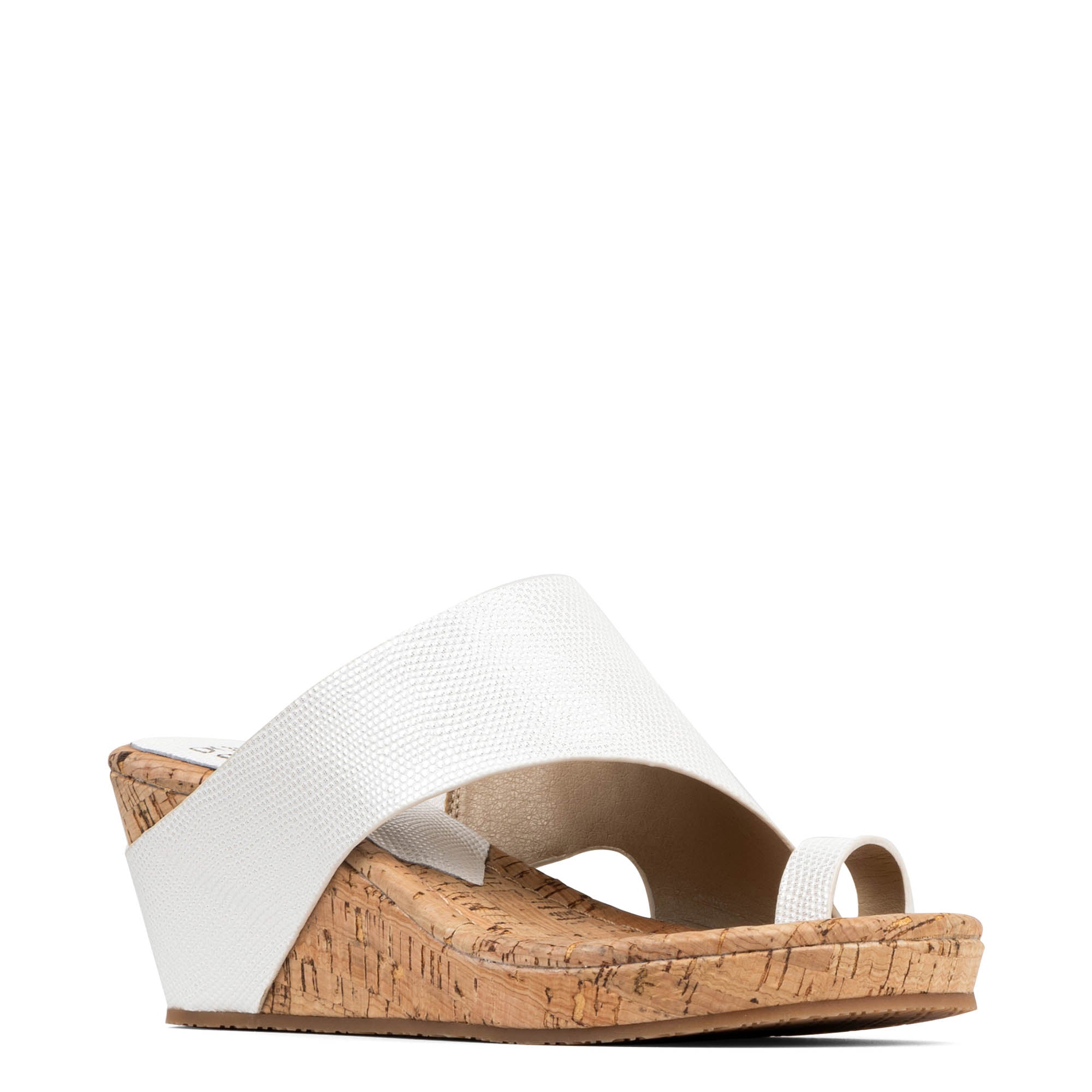 GYER - Off White Silver | Donald Pliner Casual