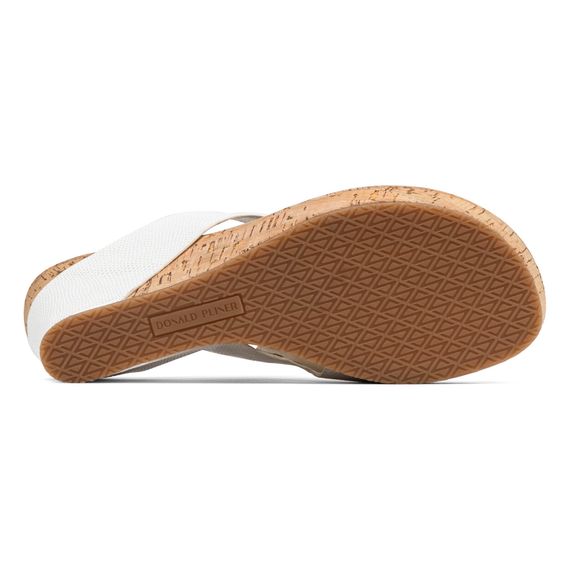 GYER - Off White Silver | Donald Pliner Casual