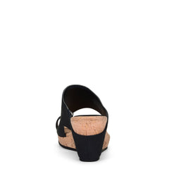 GYER - Black Metallic | Donald Pliner Casual