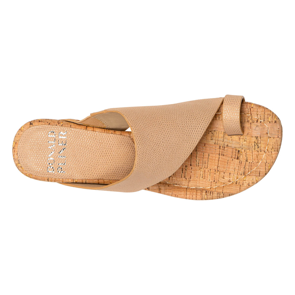 GYER - Sand Platino | Donald Pliner Casual
