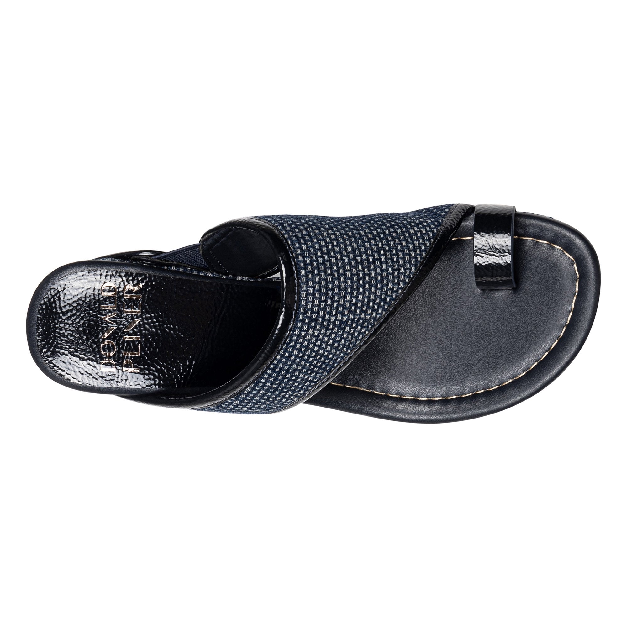 GYER - Navy Denim | Donald Pliner Casual