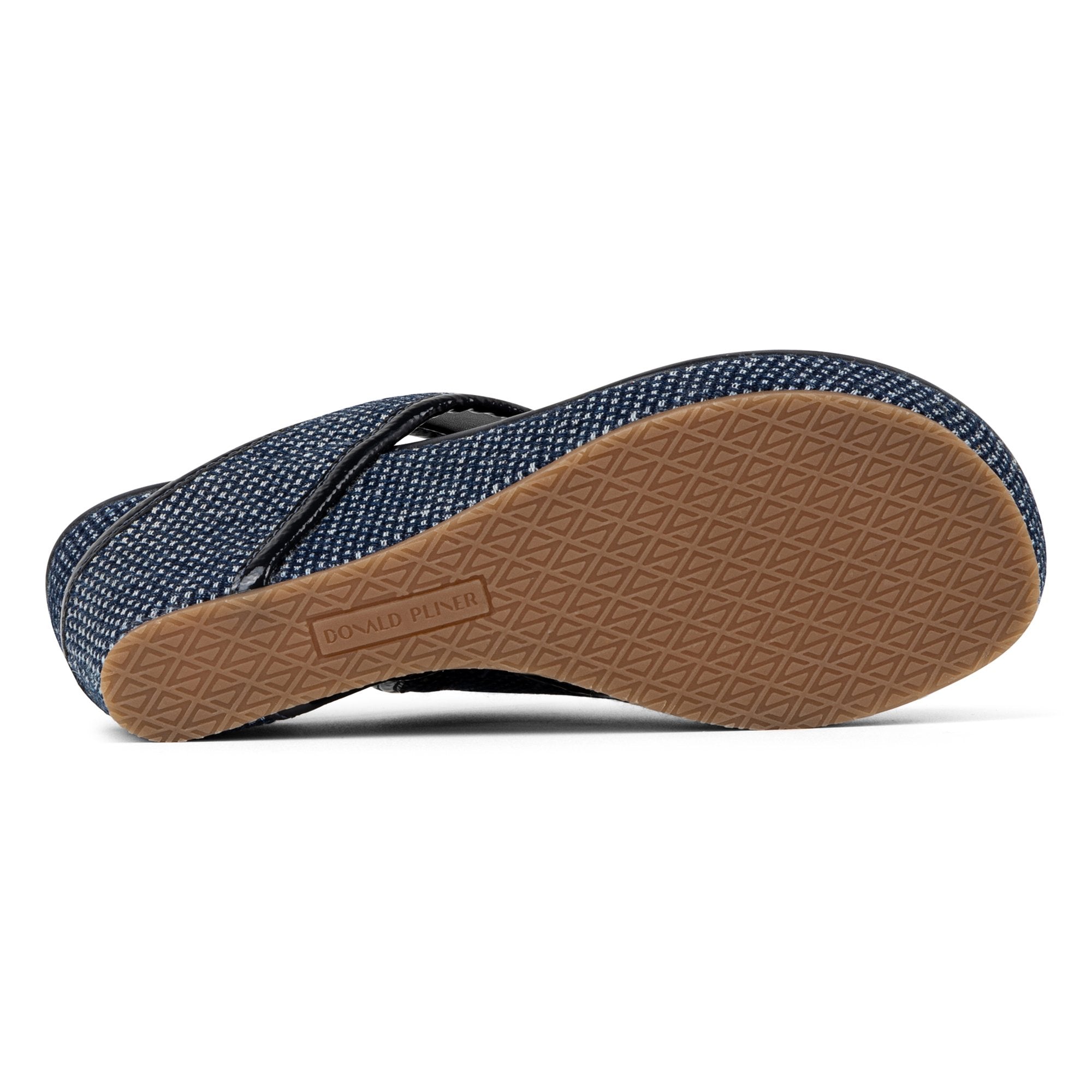 GYER - Navy Denim | Donald Pliner Casual