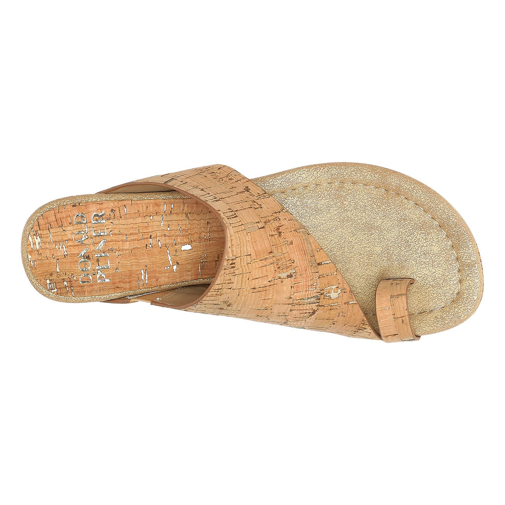 GYER - Platino Cork | Donald Pliner Casual