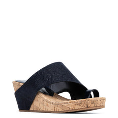 GYER - Navy | Donald Pliner Casual