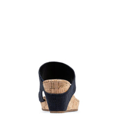 GYER - Navy | Donald Pliner Casual