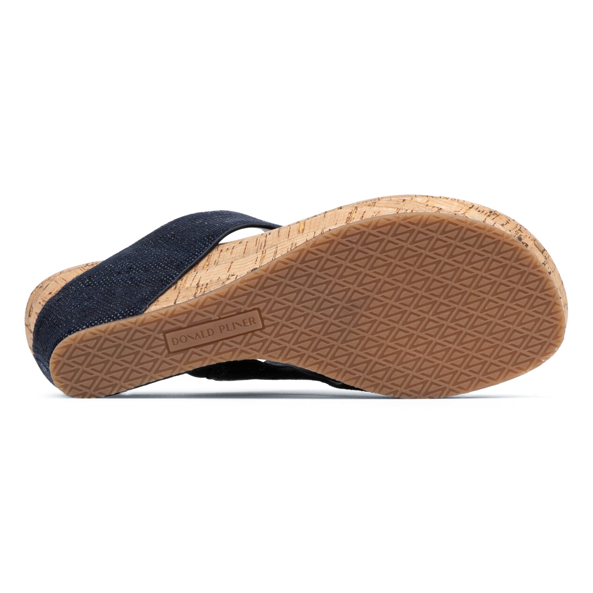 GYER - Navy | Donald Pliner Casual
