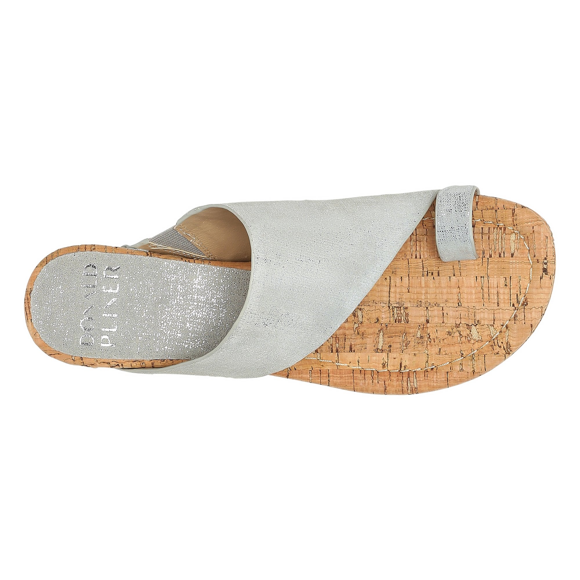 GYER - Light Pewter | Donald Pliner Casual