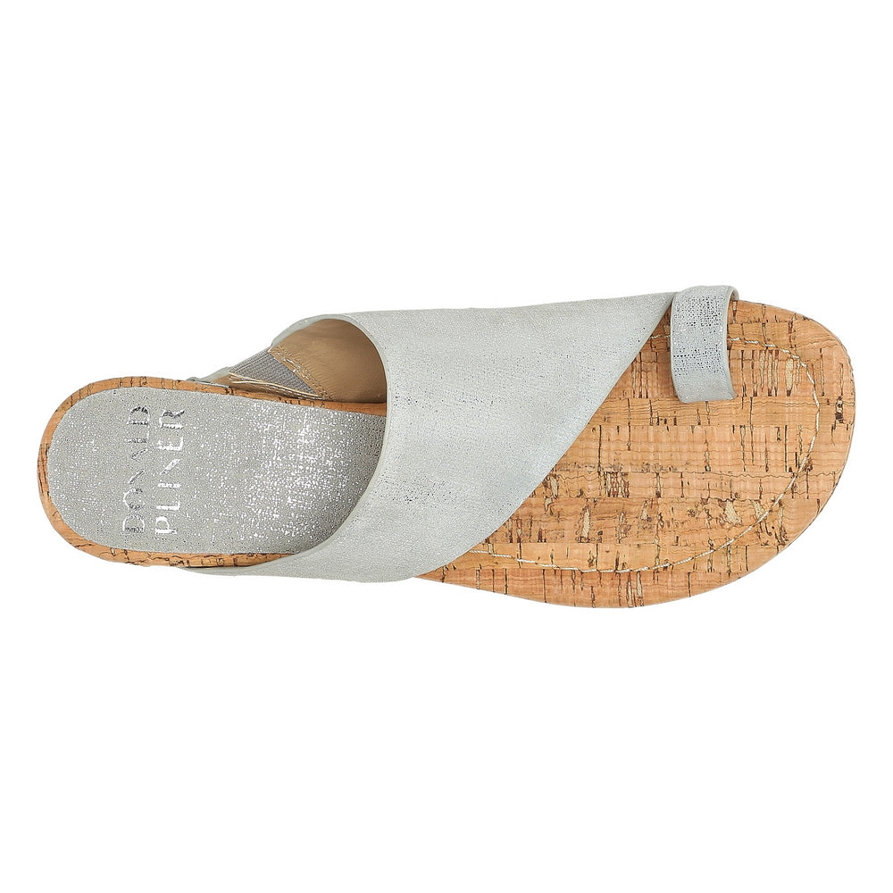 GYER - Light Pewter | Donald Pliner Casual