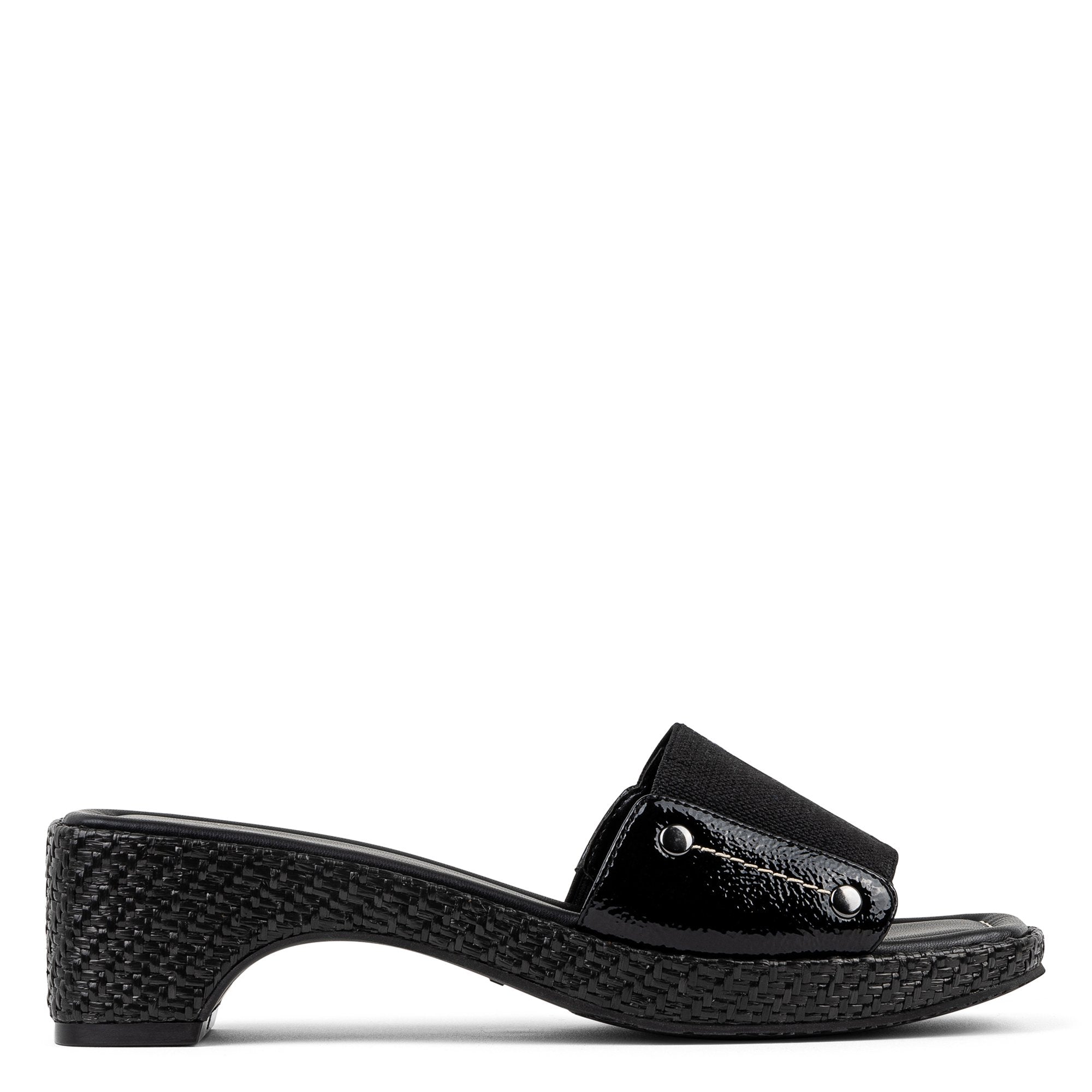 RODEO - Black | Donald Pliner Casual