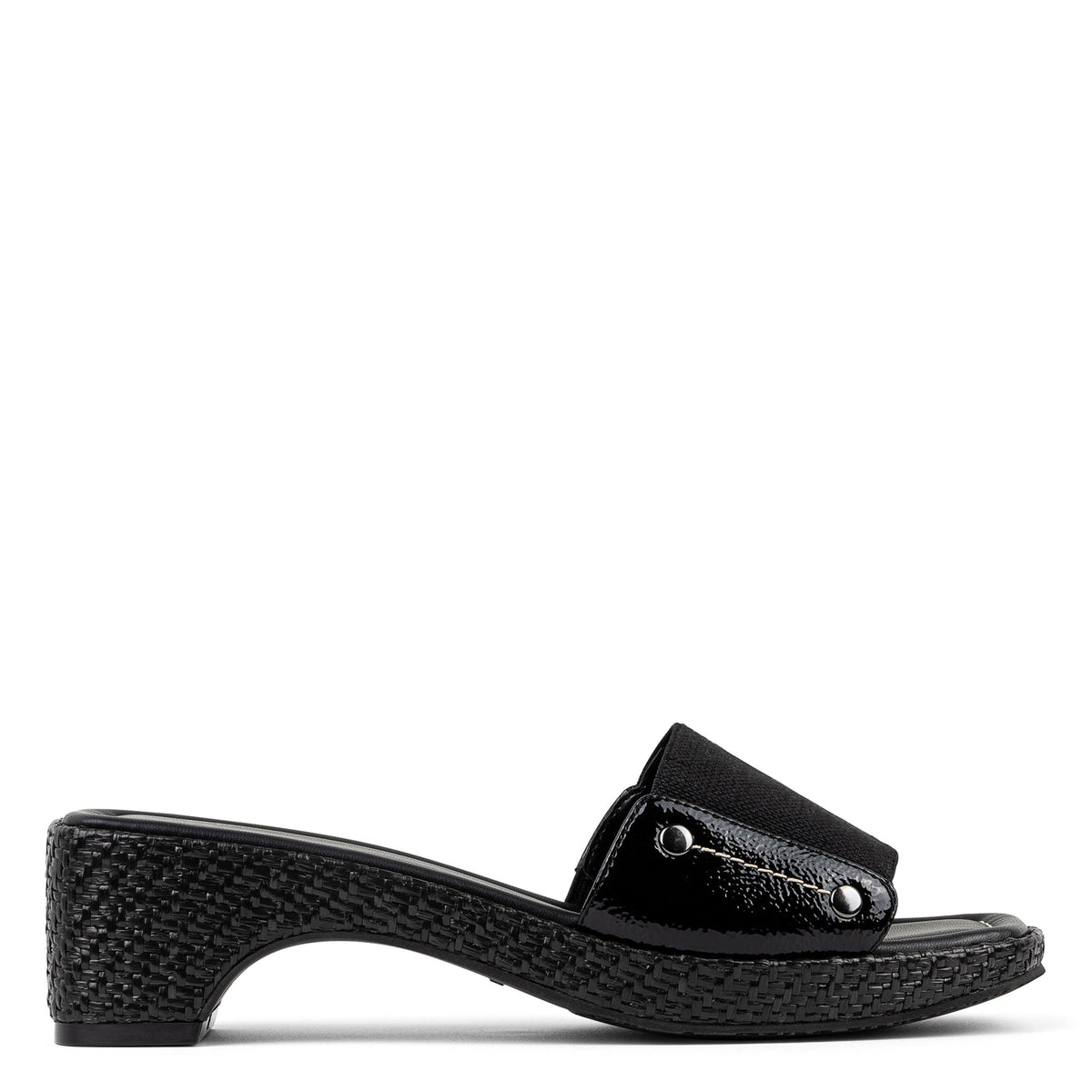 RODEO - Black | Donald Pliner Casual