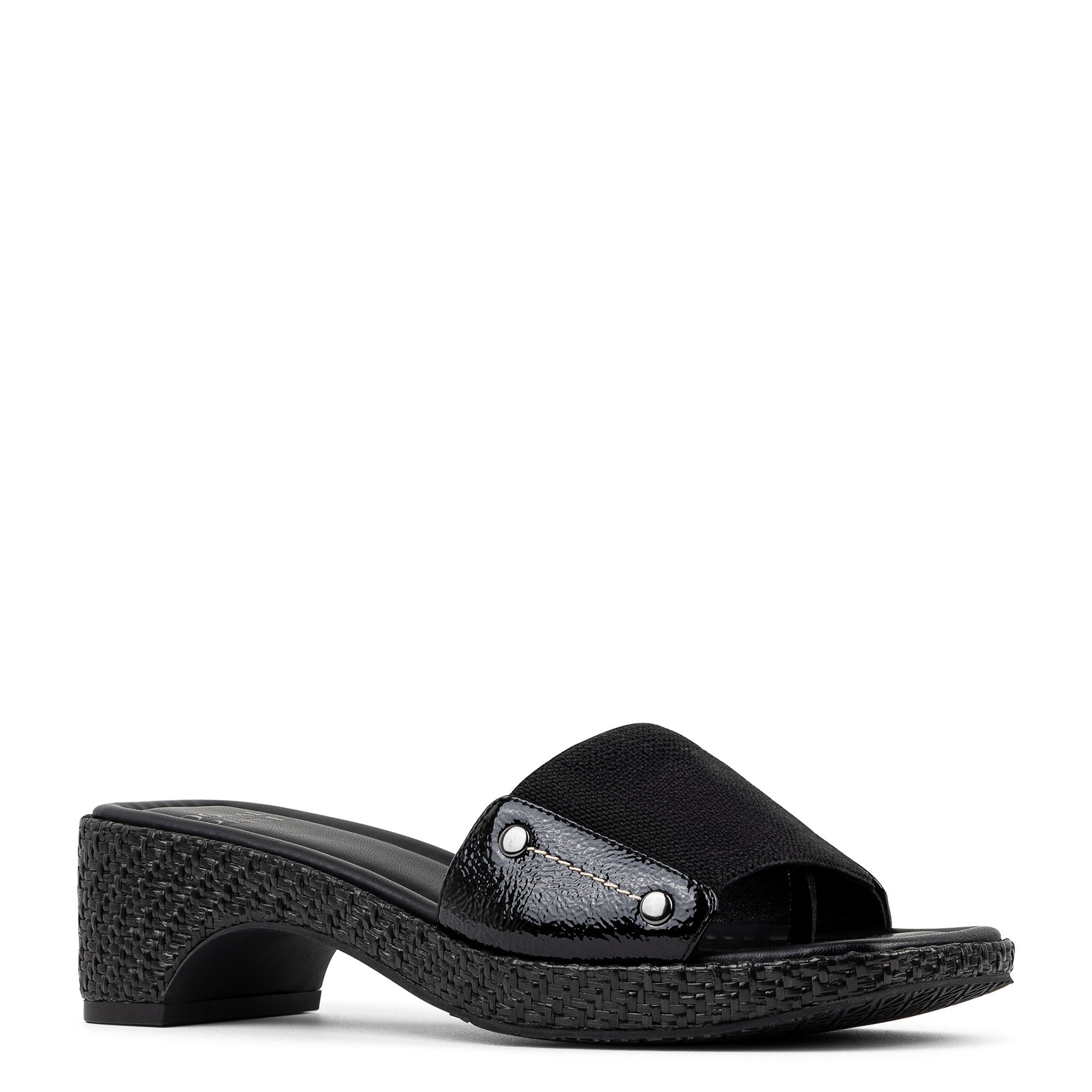 RODEO - Black | Donald Pliner Casual