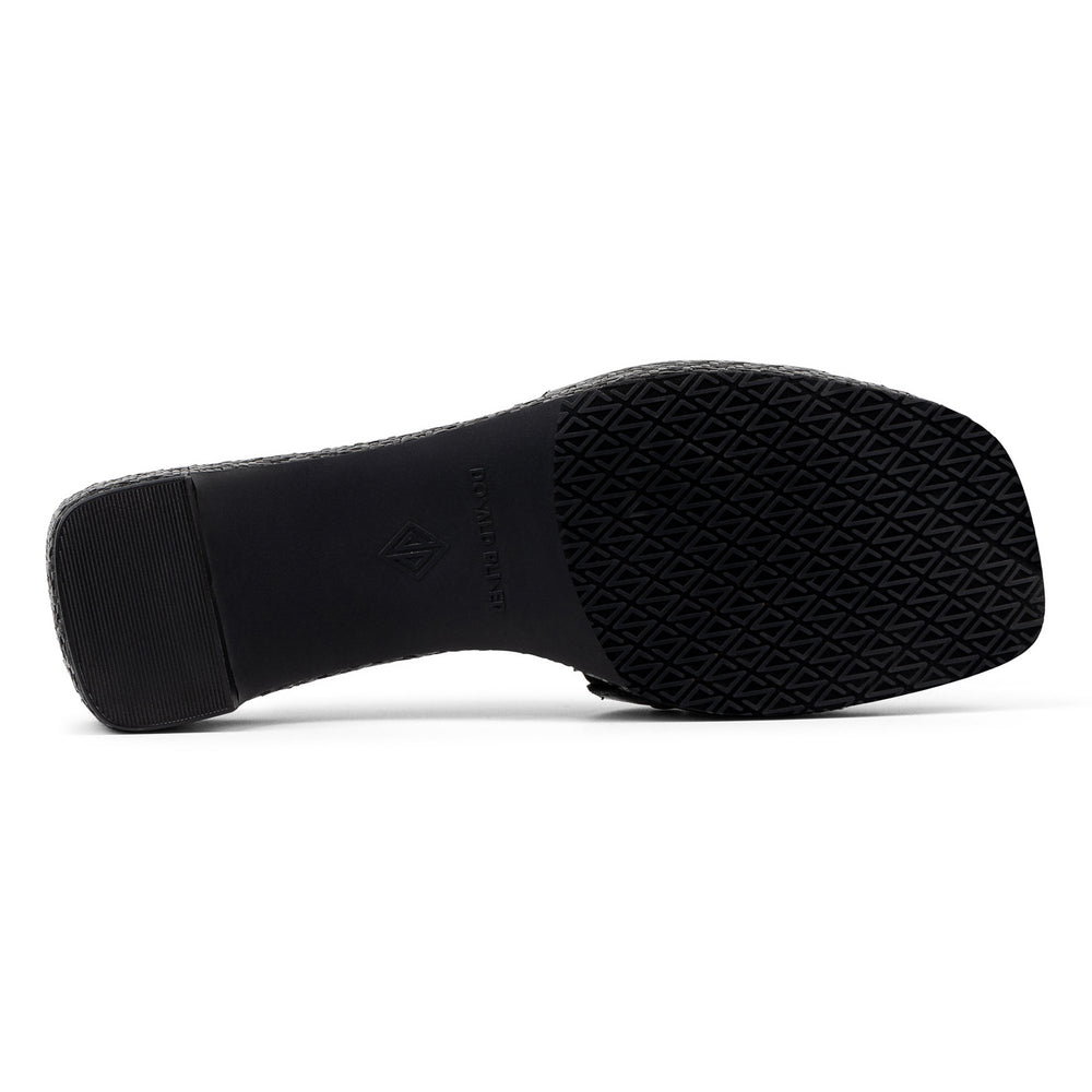 RODEO - Black | Donald Pliner Casual
