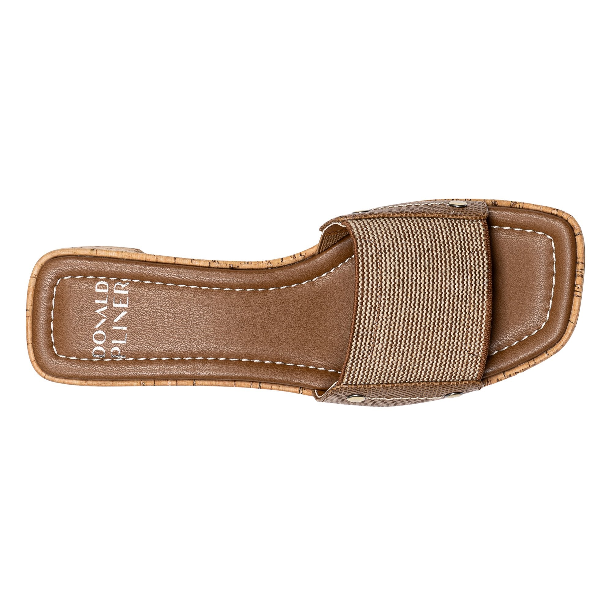 RODEO - Saddle | Donald Pliner Casual