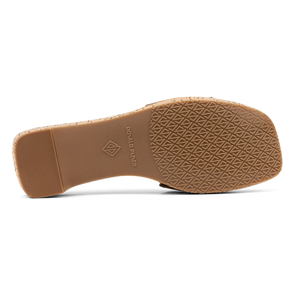 RODEO - Saddle | Donald Pliner Casual