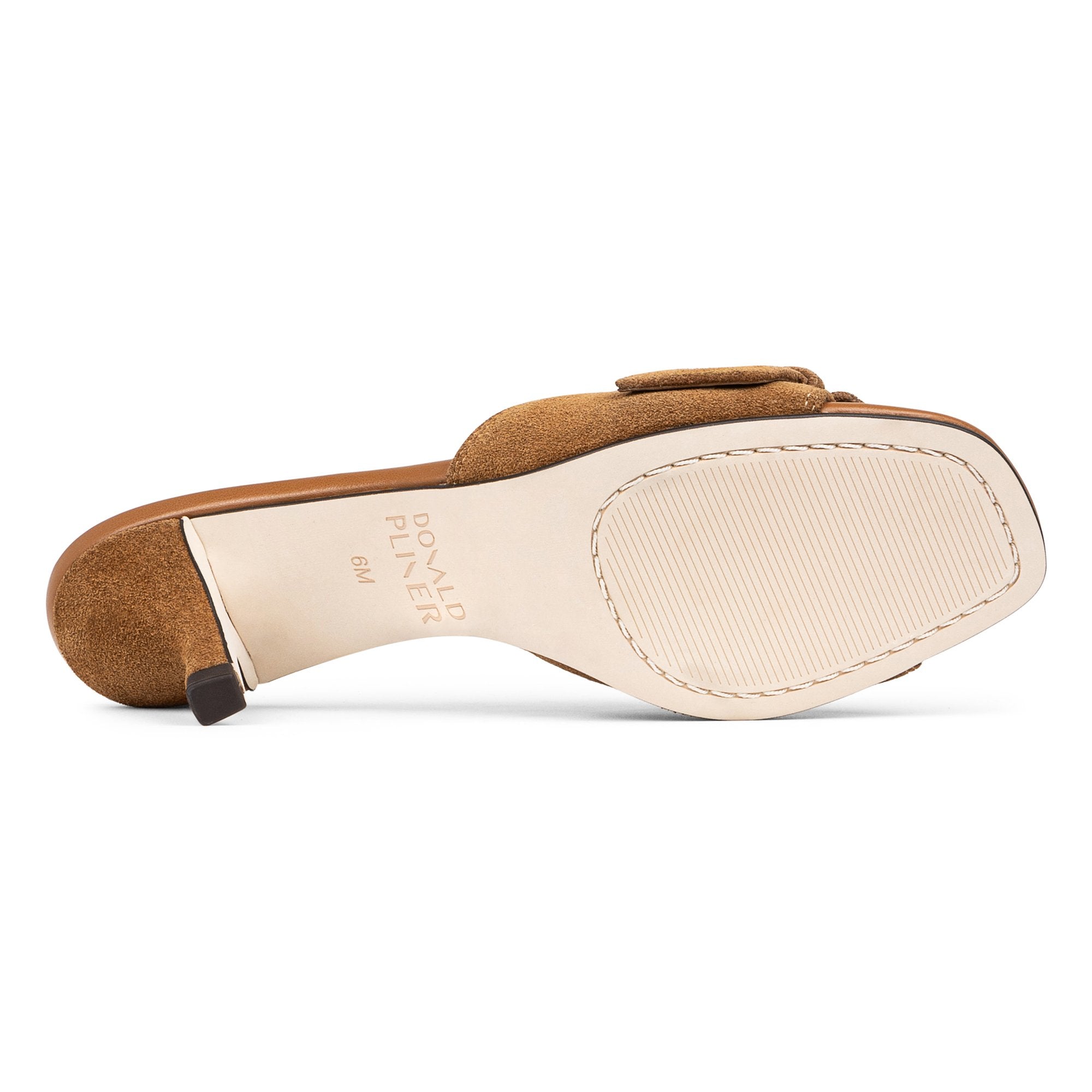 CHERRY - Saddle Suede | Donald Pliner Casual
