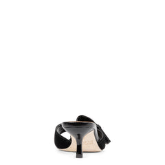 CHERRY - Black Suede | Donald Pliner Casual