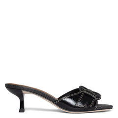 CHERRY - Black Patent | Donald Pliner Casual